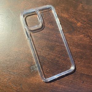 iphone 11 Pro Spigen Crystal Clear Case